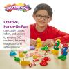 Fun Family Dough Accessories – 74 Pieces(Dough People Kit)
