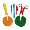 Fun Family Dough Accessories – 74 Pieces(Dough Tools)
