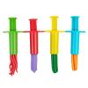 Fun Family Dough Accessories – 74 Pieces(Dough Tools)