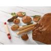 Play Dough Rolling Pins, Set of 12, Quality Multipack (Item # 12RP)