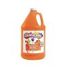 BioColor FGBIOBL Paint, Fluorescent Blue – 1 gal(Orange)