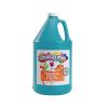 BioColor FGBIOBL Paint, Fluorescent Blue – 1 gal(Turquoise)