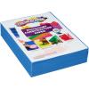 Colorations 12″ x 18″ Mediumweight Holiday Red Construction Paper – 50 Sheets, Arts and Crafts, School Supplies, Drawing, Coloring, Painting, 3D Art Paper(Assorted)