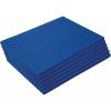 Colorations 12″ x 18″ Mediumweight Holiday Red Construction Paper – 50 Sheets, Arts and Crafts, School Supplies, Drawing, Coloring, Painting, 3D Art Paper(Blue)