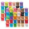 Colorations 60 Wheat & Gluten Free, 30 Color Variety Pack, 2oz | Non-Toxic, Play Dough, Bulk Set, Sensory Kit, Party Favors, Classroom Pack(Set of 60)