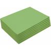 Colorations 9″ x 12″ Mediumweight Blue Construction Paper – 50 Sheets, Arts and Crafts, School Supplies, Drawing, Coloring, Painting, 3D Art Paper(Green)
