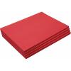 Colorations 9″ x 12″ Mediumweight Construction Paper Assorted Colors – 500 Sheets, Bulk Pack Art Paper, Arts and Crafts, School Supplies, Drawing, Coloring, Painting, 3D Art Paper(Holiday Red)