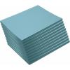 Colorations 9″ x 12″ Mediumweight Construction Paper Assorted Colors – 500 Sheets, Bulk Pack Art Paper, Arts and Crafts, School Supplies, Drawing, Coloring, Painting, 3D Art Paper(Sky Blue)
