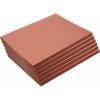 Colorations 9″ x 12″ Mediumweight Construction Paper Assorted Colors – 500 Sheets, Bulk Pack Art Paper, Arts and Crafts, School Supplies, Drawing, Coloring, Painting, 3D Art Paper(Brown)