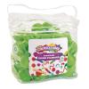 Colorations Alphabet Dough Stampers Set, Lowercase Letters, 26 Letter Stamps for Toddlers & Preschool Kids, Learn ABC & Spelling, Play Dough Creative Play for Classrooms, Daycare, School, Homeschool