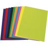 Colorations Economy Weight Colored Poster Board – 50 Sheets(Heavyweight)