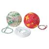Colorations® Liquid Watercolor™ Tissue Paper Lanterns, Set of 12, Create Unique, Personalized Designs, Promotes Creativity & Expression for Kids, Create Beautiful Decorations, Each 5’’ in Dia