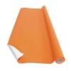 Colorations Prima-Color Fade-Resistant Paper Rolls, Lime Green, Arts and Crafts, 48″ x 60′, Drawing, Finger Painting, Paint, Watercolor, Wall Art, Bulletin Boards, Kids Crafts – RESISTLI(Orange)
