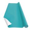 Colorations Prima-Color Fade-Resistant Paper Rolls, Lime Green, Arts and Crafts, 48″ x 60′, Drawing, Finger Painting, Paint, Watercolor, Wall Art, Bulletin Boards, Kids Crafts – RESISTLI(Turquoise)