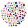 Colorations Wiggly Eyes, Colored – 100 Pieces (Item # 100C)