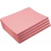 Construction Paper,Assorted Colors,9 inches x 12 inches,200 Sheets,Heavyweight Construction Paper,Crafts,Art,Kids Art,Painting,Coloring,Drawing,Creating,Paper,Art Project,All Purpose(Pink)