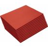Construction Paper,Assorted Colors,9 inches x 12 inches,200 Sheets,Heavyweight Construction Paper,Crafts,Art,Kids Art,Painting,Coloring,Drawing,Creating,Paper,Art Project,All Purpose(Red)