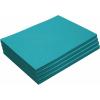 Construction Paper,Assorted Colors,9 inches x 12 inches,200 Sheets,Heavyweight Construction Paper,Crafts,Art,Kids Art,Painting,Coloring,Drawing,Creating,Paper,Art Project,All Purpose(Turquoise)