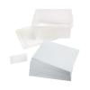White Heavy Weight Construction Paper, in Reusable Storage Container with Lid, 500 Sheets, 9″ x 12″, 50lb Stock Quality, Painting & Drawing Paper, Craft Paper, Art & Craft Paper, Kids Paper