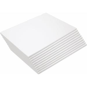 Colorations 9″ x 12″ Mediumweight Construction Paper Assorted Colors – 500 Sheets, Bulk Pack Art Paper, Arts and Crafts, School Supplies, Drawing, Coloring, Painting, 3D Art Paper(White)