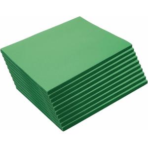 Construction Paper,Assorted Colors,9 inches x 12 inches,200 Sheets,Heavyweight Construction Paper,Crafts,Art,Kids Art,Painting,Coloring,Drawing,Creating,Paper,Art Project,All Purpose(Holiday Green)