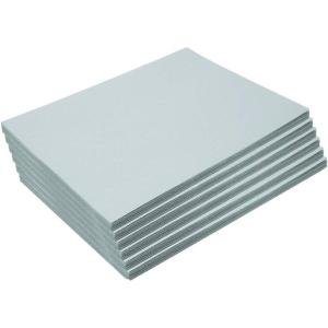 Construction Paper,Assorted Colors,9 inches x 12 inches,200 Sheets,Heavyweight Construction Paper,Crafts,Art,Kids Art,Painting,Coloring,Drawing,Creating,Paper,Art Project,All Purpose(Gray)