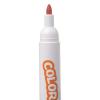 Colorations® Low-Odor Color Dry Erase Chisel Tip Markers, Set of 8 Colors, For Use on Whiteboards, Glass, and Non-porous Surfaces, Easy to Grip & Use, Ideal for School, Home, or Office Use(8 Count (Pack of 1))