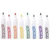 Colorations, Quick-Drying, Dry Erase Markers, Bullet Tip, Set of 48, 8 Brilliant Colors, Office Supply, Classroom, Low odor, Non-Toxic (Item # DRYPAK1)
