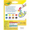 Crayola Broad Line Markers, School Supplies, Colors may vary, 8 Count(1)