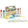 Do A Dot Art! Markers 6-Pack Rainbow Washable Paint Markers, The Original Dot Marker, Activity Craft Coloring Supplies for Kids and Toddlers, Made in the USA