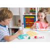 Do A Dot Art! Markers 6-Pack Rainbow Washable Paint Markers, The Original Dot Marker, Activity Craft Coloring Supplies for Kids and Toddlers, Made in the USA
