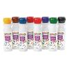8 Dot Markers, Dab Markers, Dot Markers, Dabber, Washable, Non Toxic, Art, Craft, Art Supplies, Coloring, Drawing, Preschool, Kids, Toddlers, Bingo Daubers, Dotters, Prime Color Markers for Kids, Home(Assorted)