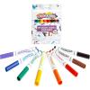 Colorations Chubby Markers, 16 Colors, Conical Tip, Coloring, Paper, Kids, Posters, Drawing, Bold Colors, Home, Classroom, School Supplies, Art Supplies, Craft Projects, Children, Gift(Classic Colors)