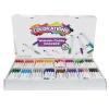 Colorations Chubby Markers, Conical Tip,Set of 300, 20 Bold Colors, Coloring, Paper, Kids, Posters, Drawing, Bold Colors, Classroom, School Supplies, Art Supplies, Craft Projects, Assorted Set (SMARTPAK1)