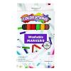 Colorations Classic Markers, Conical Tip, 16 Bold Colors, Coloring, Paper, Kids, Posters, Drawing, Bold Colors, Home, Classroom, School Supplies, Art Supplies, Craft Projects, Children(Assorted Set)