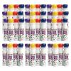 Colorations Dabber Dot Markers 4 Colors per Set, 12 Sets, Each set Individually Packaged, Personalize & Decorate for Gifts, Arts & Craft Craft for Children, Kids Crafts for Home or the Classroom