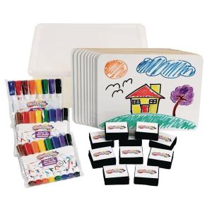 Colorations Dry-Erase Group Pack