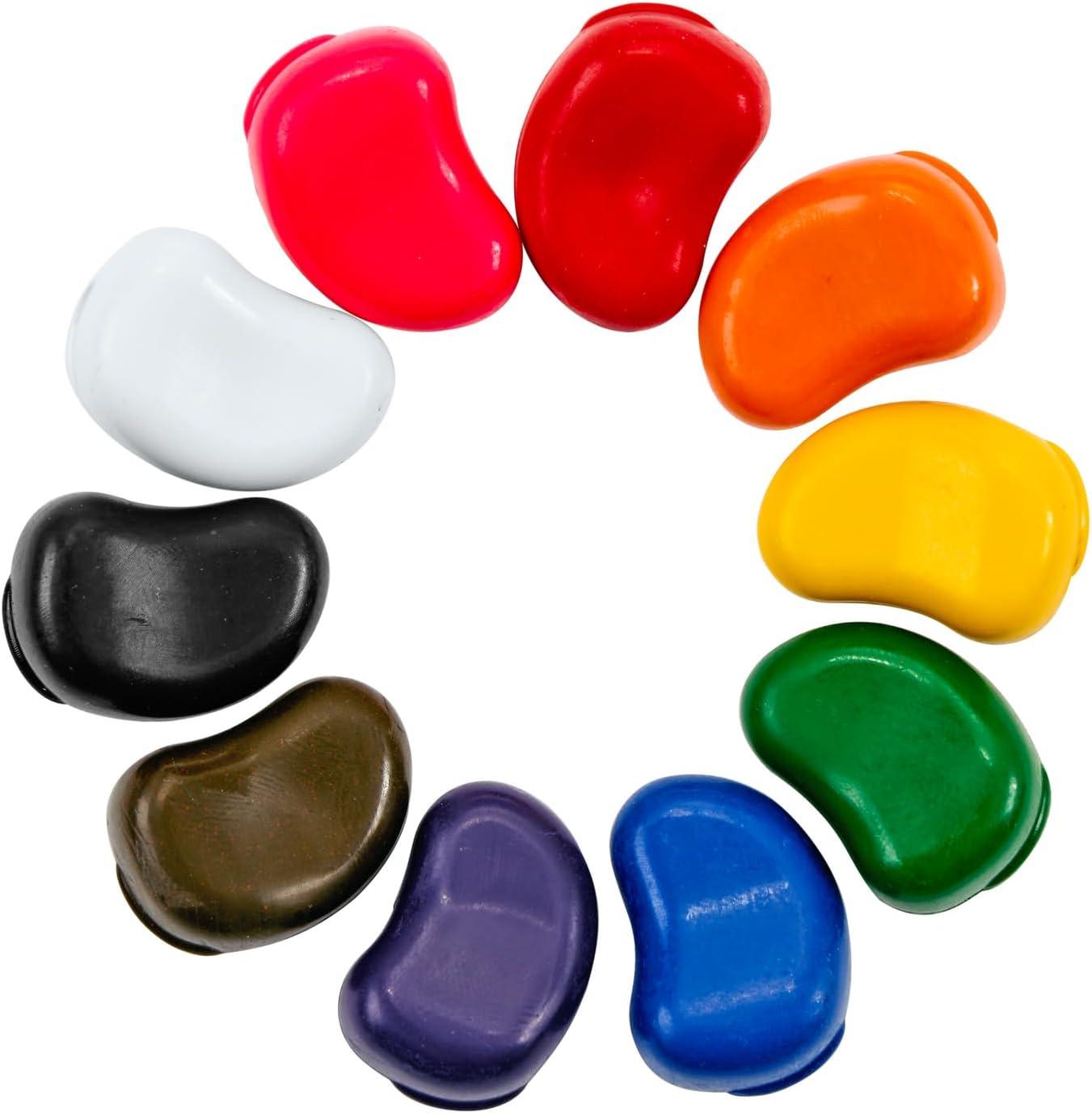 imageColorations Regular Crayons  8 Colors Set of 800100 Count Pack of 1