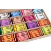Crayola Bulk Crayon Classpack – 800ct (16 Colors), Bulk Teacher Supplies & Classroom Essentials for Back to School, Arts & Crafts Crayons for Kids, 3+