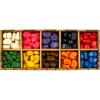 Colorations Regular Crayons – 8 Colors, Set of 800(100 Count (Pack of 1))
