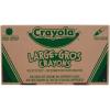 Crayola Crayon Classpack – 400ct (8 Colors), Large Crayons for Kids & Toddlers, Bulk School Supplies, Teacher Classroom Must Have for Preschool & Kindergarten