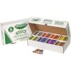 Crayola Crayon Classpack (800ct), Bulk Crayons for Kids, Bulk Back to School Essential Supplies, Large Crayon Box, Preschool Teacher Classroom Must Haves(1 Count (Pack of 800))