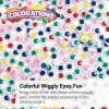 Colorations WINK Wiggly Eyes, Colored (Pack of 1000)