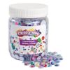 Colorations WINK Wiggly Eyes, Colored (Pack of 1000)