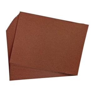 Construction Paper, Dark Brown, 9 inches x 12 inches, 50 Sheets, Heavyweight Construction Paper, Crafts, Kids Art, Painting, Coloring, Drawing, Creating, Crafts, Art, Paper, Art Project, All