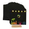 Colorations Summer Scratch Art Kit