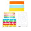 Colorations Summer Scratch Art Kit