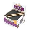 Colorations Scratch Art Kit, 125 Mini Notes, Arts & Crafts, for Kids, 3.25 inch x 3.25 inch Notes, Desktop Dispenser