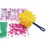 Colorations Sponge Painter Variety Pack of 6 (Item # SPONGE6)