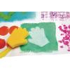 Colorations Sponge Painter Variety Pack of 6 (Item # SPONGE6)